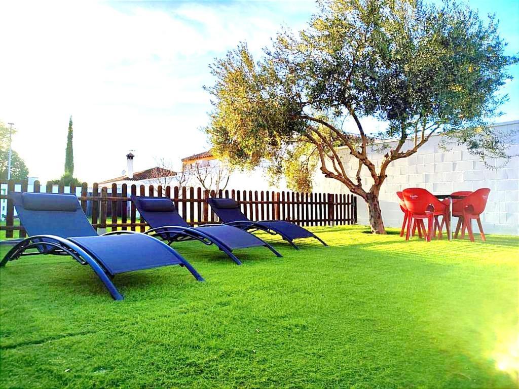 Villa Armonia Arcos de la Frontera Exteriör bild