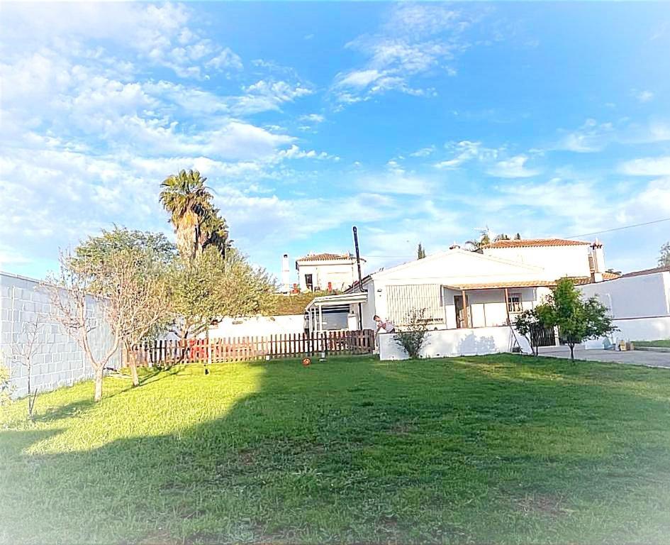 Villa Armonia Arcos de la Frontera Exteriör bild