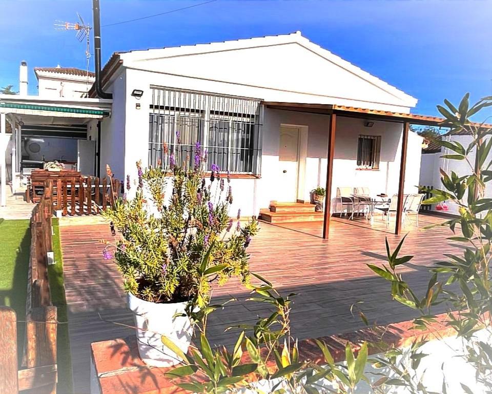 Villa Armonia Arcos de la Frontera Exteriör bild