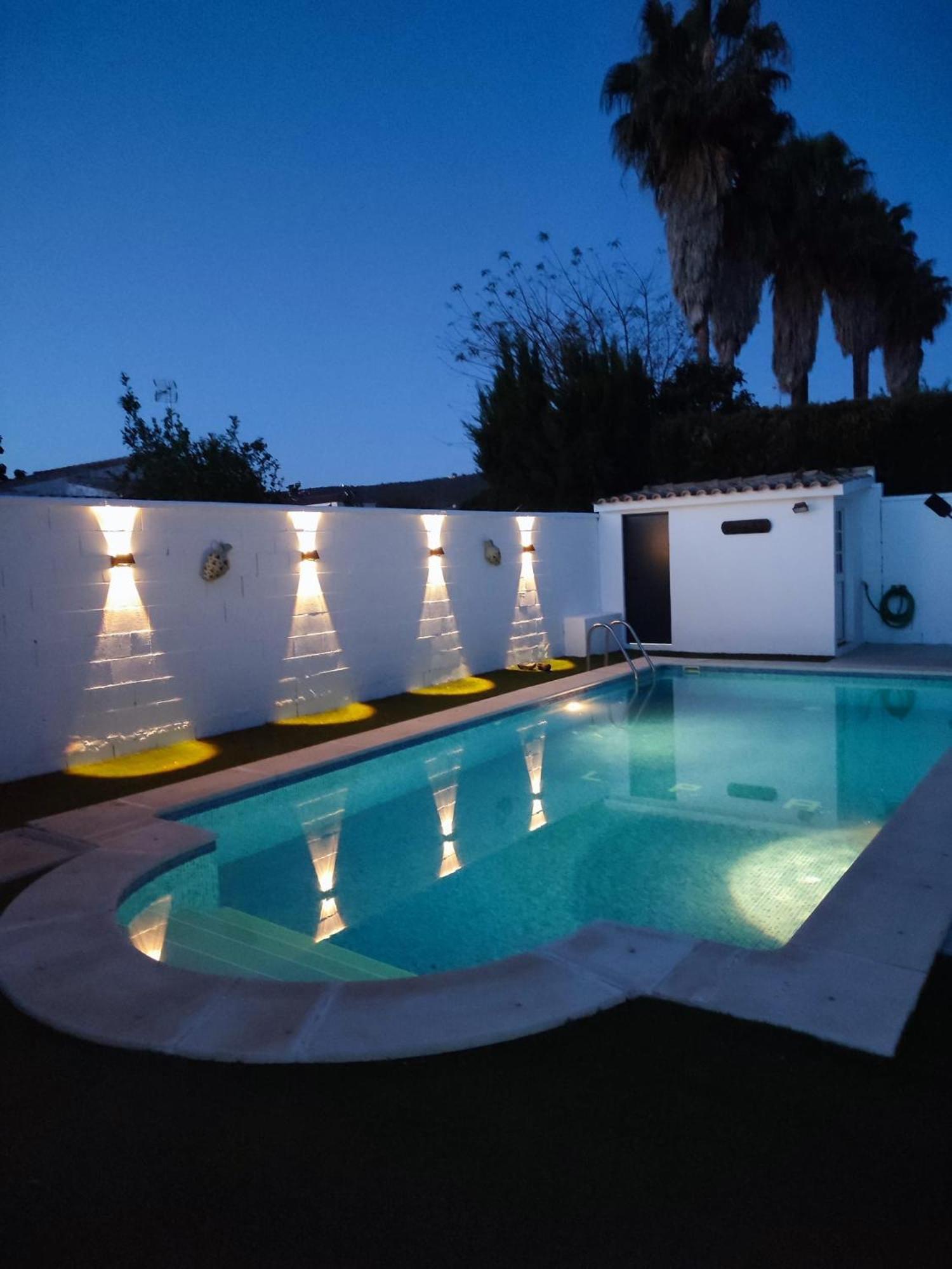 Villa Armonia Arcos de la Frontera Exteriör bild
