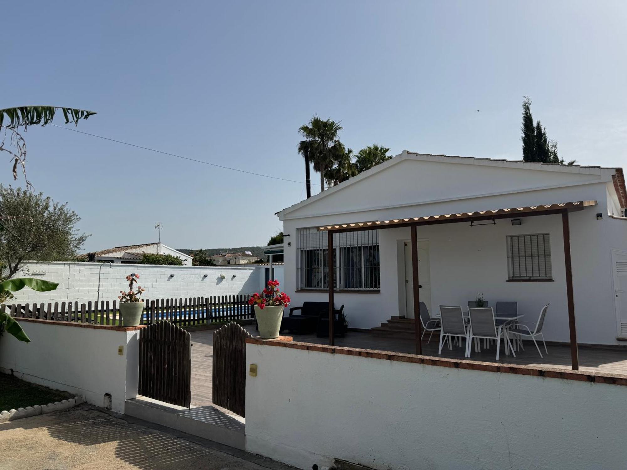 Villa Armonia Arcos de la Frontera Exteriör bild
