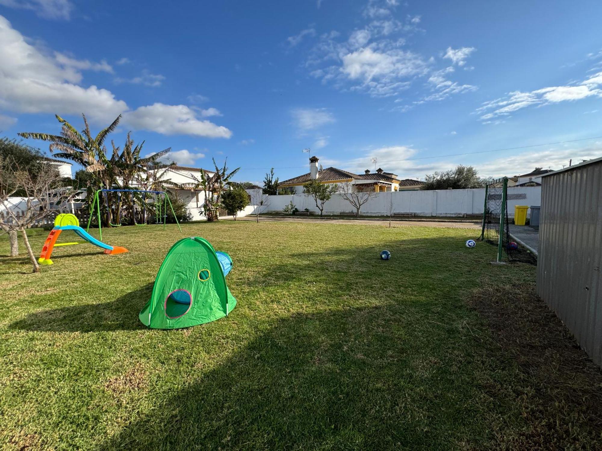Villa Armonia Arcos de la Frontera Exteriör bild